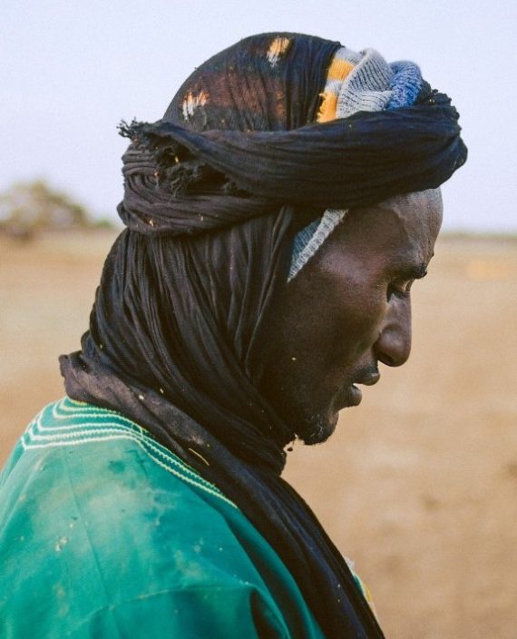 Nomade im Sahel - Burkina Faso - A World in Distress, Weinert Brothers