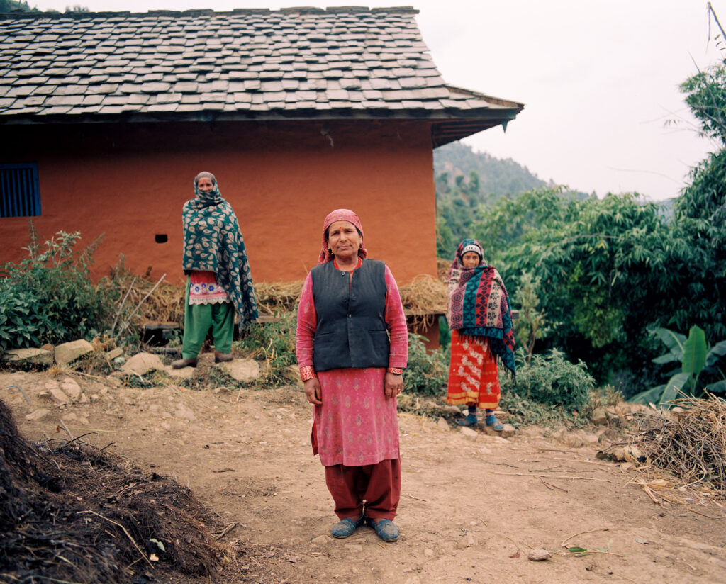 Rolpa Distrikt, Nepal, 2019