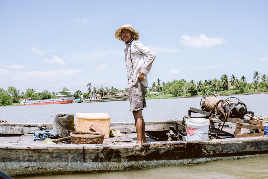 Mekong Delta, Vietnam, 2019